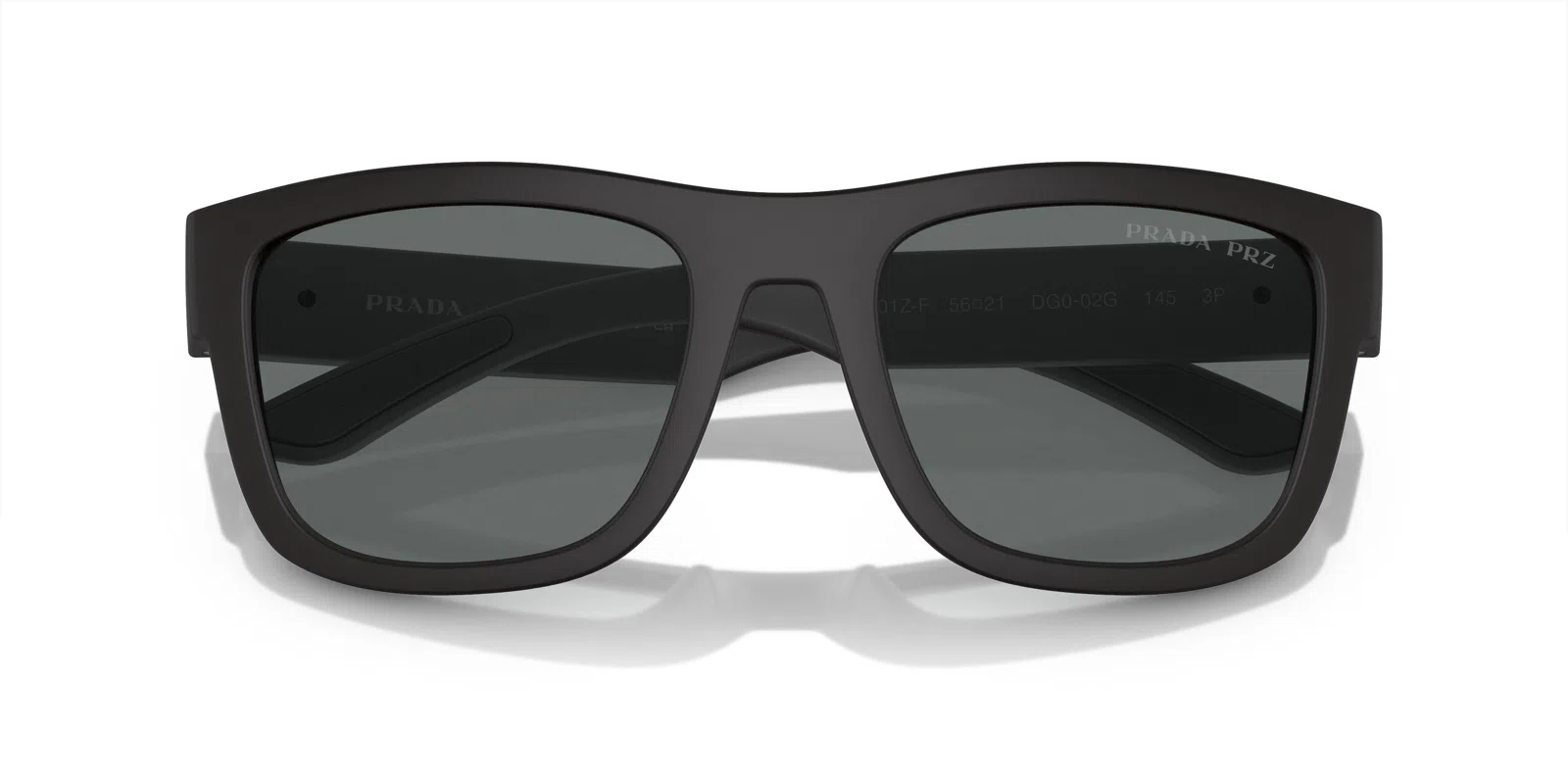 Prada Linea Rossa 01ZSF Sunglasses - view 21